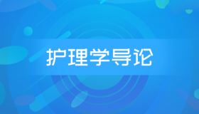 安徽自考03201护理学导论历年真题及答案